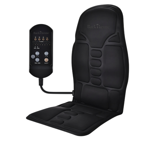 BackThrone Portable Massage Chair