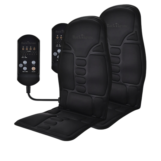 BackThrone Portable Massage Chair